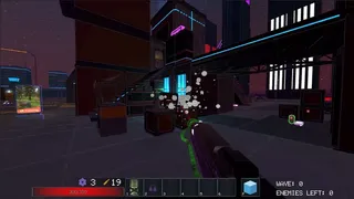 Скриншот 7 к игре SurgePoint