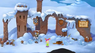 Скриншот 5 к игре NubiaPhobia