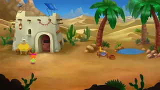 Скриншот 6 к игре NubiaPhobia