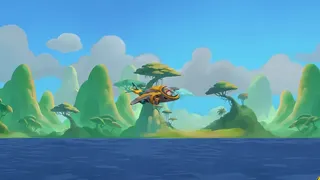 Скриншот 7 к игре NubiaPhobia