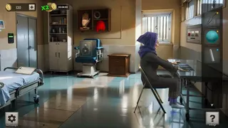 Скриншот 5 к игре Escape from Mental Hospital