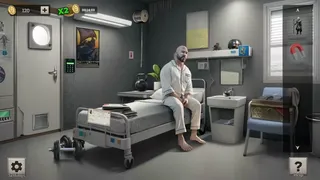 Скриншот 6 к игре Escape from Mental Hospital