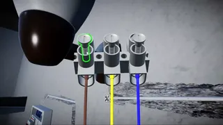 Скриншот 6 к игре Electrician Life