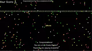 Скриншот 5 к игре SnakeVib