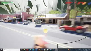 Скриншот 6 к игре Angry Golf 2