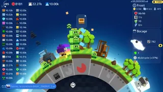 Скриншот 5 к игре A Planet of Mine MasterMine Edition