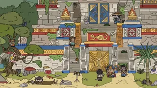 Скриншот 5 к игре FIND ALL 8: The road to the Maya