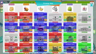 Скриншот 5 к игре Luck City - monopoly