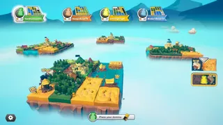 Скриншот 5 к игре Kingdomino