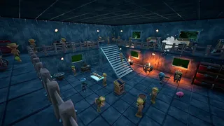 Скриншот 8 к игре Warded Fortress
