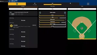 Скриншот 5 к игре Baseball Legacy Manager 25