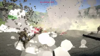 Скриншот 5 к игре Disposable Corps: Tactical Trench Warfare