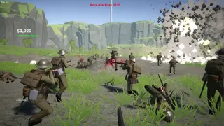 Скриншот 7 к игре Disposable Corps: Tactical Trench Warfare