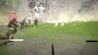 Скриншот 8 к игре Disposable Corps: Tactical Trench Warfare