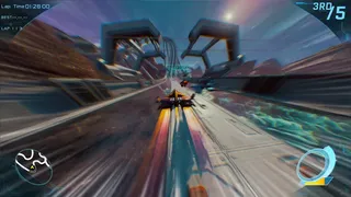 Скриншот 5 к игре Millennium Runners