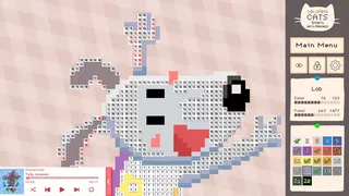 Скриншот 5 к игре Coloring Cats: Sports With Friends