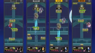 Скриншот 5 к игре Jump Man