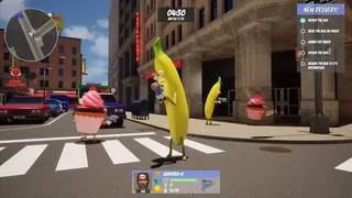 Battle Food Mania