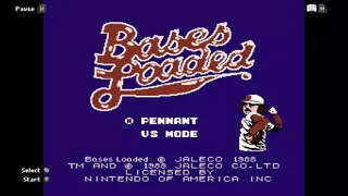 Скриншот 6 к игре Jaleco Sports: Bases Loaded