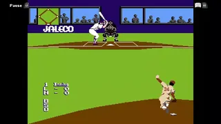 Скриншот 7 к игре Jaleco Sports: Bases Loaded
