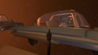 Скриншот 5 к игре Outer Gas