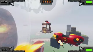 Скриншот 8 к игре Gazebo Simulator
