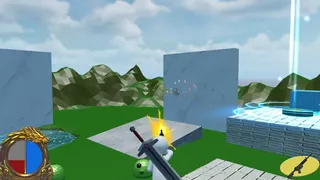 Скриншот 5 к игре Third-Person Shooter and Platform Jumping and Level-based Adventure