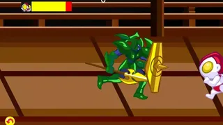 Скриншот 5 к игре Love Battle Spirit
