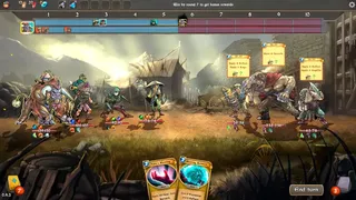 Скриншот 7 к игре Santherya Uprising
