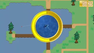 Скриншот 5 к игре Greenlake Fish Tournament