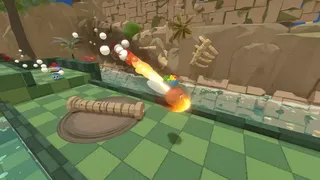 Скриншот 5 к игре Super Serious Golf