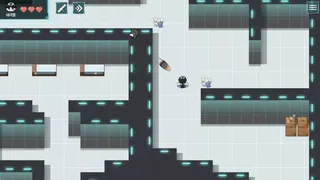 Скриншот 6 к игре 코드: 안티데시스
