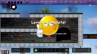 Скриншот 5 к игре The Legend of Bubble Boy