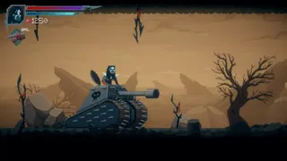 Скриншот 6 к игре Voivod: The Nuclear Warrior