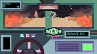 Скриншот 6 к игре Jovian Drive