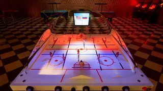 Скриншот 5 к игре Pure Bubble Hockey