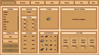 Скриншот 5 к игре Fantasy World Manager