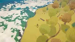 Isle of trees