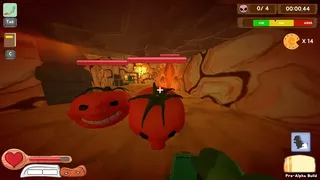 Pantry Raid