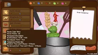 Pantry Raid