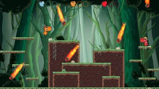 Скриншот 5 к игре Dino-Might