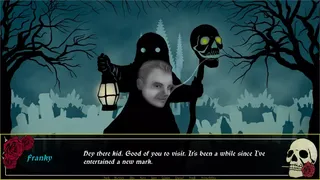 Скриншот 5 к игре Necromance