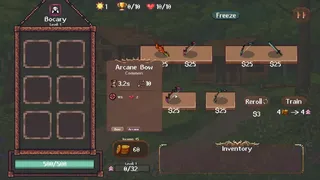 Скриншот 5 к игре Oaken Tower
