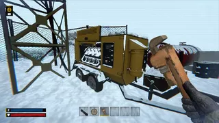 Reclamation Crew