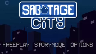 Sabotage City