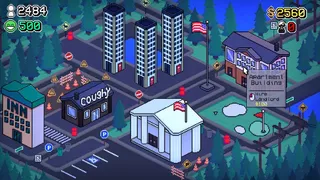 Скриншот 5 к игре Sabotage City