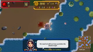 Скриншот 6 к игре The B.L.O.O.M Initiative