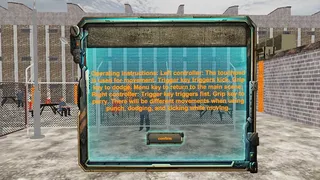 Скриншот 5 к игре VR Prison Showdown：Rookie Guard Rumble