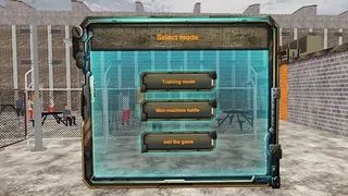 Скриншот 6 к игре VR Prison Showdown：Rookie Guard Rumble