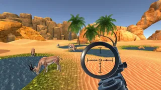 Скриншот 5 к игре Wild Hunter VR